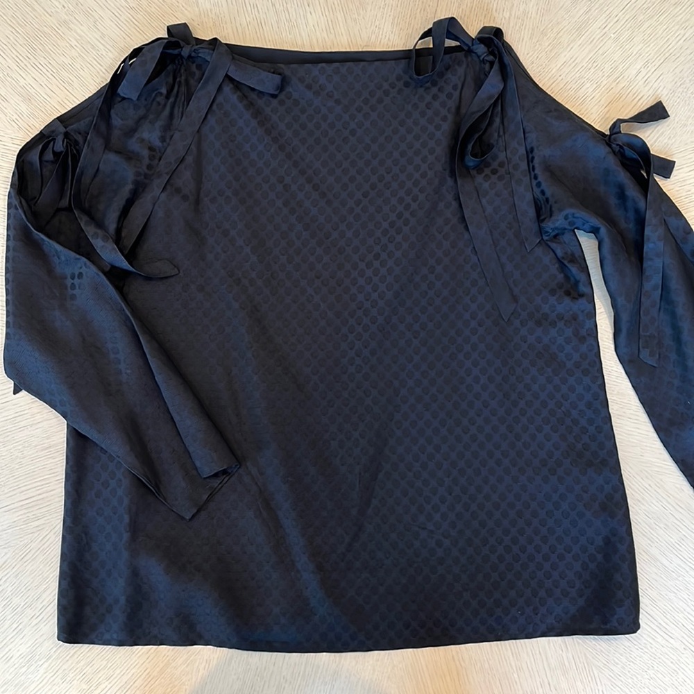 Club Monaco Long Sleeve With Bows